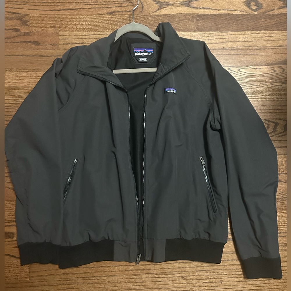 Patagonia Bomber style jacket